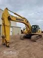 Used 2018 Komatsu PC360LC-11